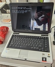 TOSHIBA SATELLITE M105-S3064 LAPTOP
