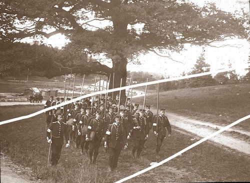 Soldats belges tirage moderne - soldats,