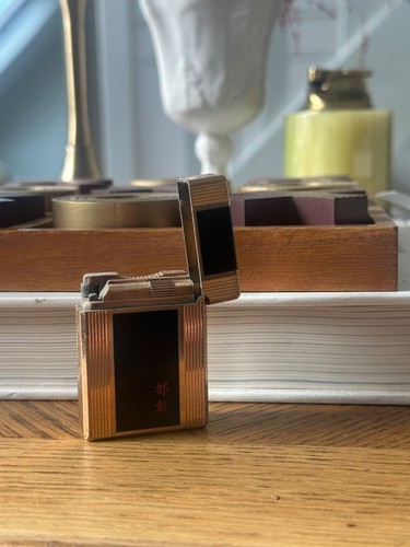 Briquet dupont ligne 1 - s.t.,