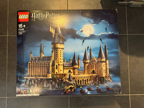 Lego harry potter - harry, de