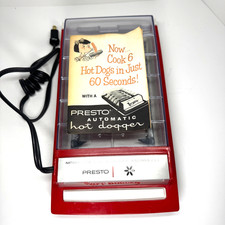 Vintage Presto Automatic Hot