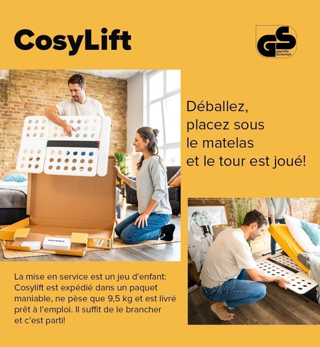 Cosylift élévateur - cosylift,