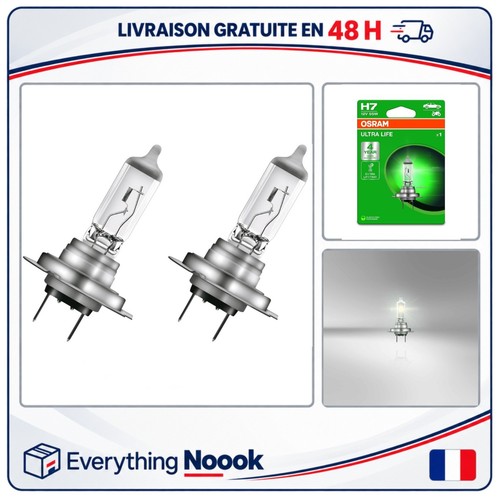 Osram ultra life ampoule - ultra,