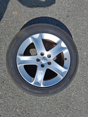 Jante peugeot 407 phase - 407, 1