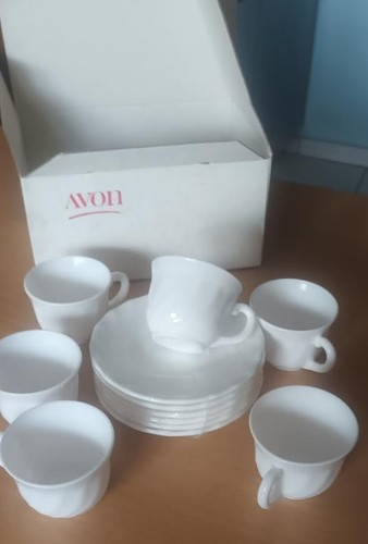 Lot tasses café - de, et