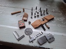 lot accessoires anciens