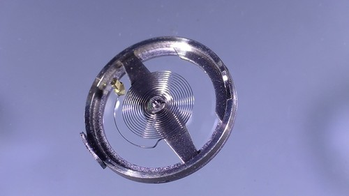 Balancier complet origine pour - balancier,