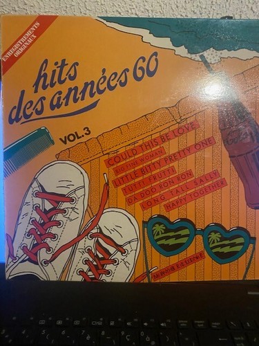 Hits des annees volume - hits, 60