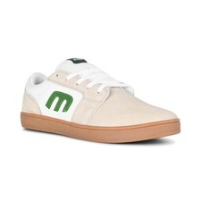 Chaussures De Skate Etnies Cresta - Blanc/Vert/Gomme