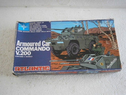 Ancienne boite maquette - ancienne,