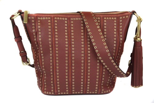 Michael kors women brick red - michael,