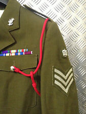 Lanière Pour Parades Ceremonie Robe Couleurs Assorties Neuf