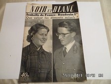 NOIR ET BLANC N°568 23