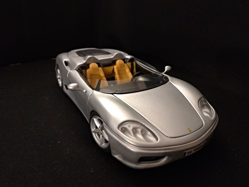Ferrari modena barchetta 18 - modena,