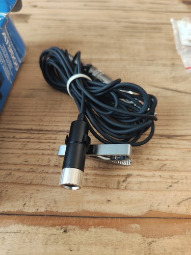 Audio technica at9500 low - at9500,