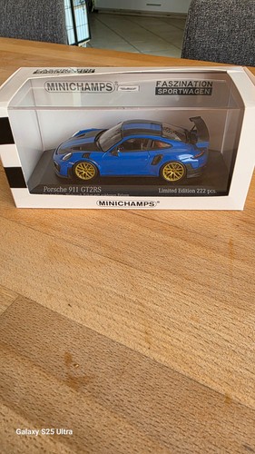 Minichamps porsche 911 - porsche,