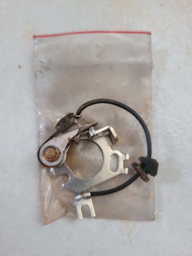 Rupteur vis platiné neuf