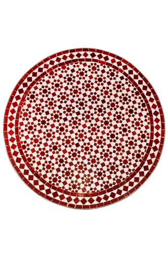 Plaques mosaïque vintage - plaques,