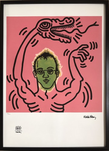 Keith haring - keith,