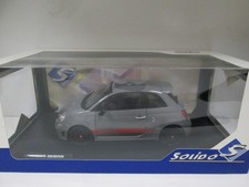 FIAT 695 ABARTH XSR Gris