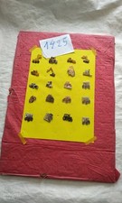 Lot de 20 pin's sans attache