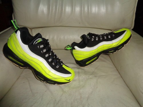 Nike air max reverse volt - air, 95