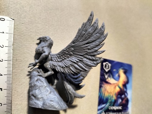 Tempest miniature card english - tempest,