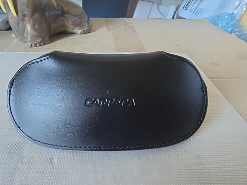 Etui lunettes carrera noir - lunettes,
