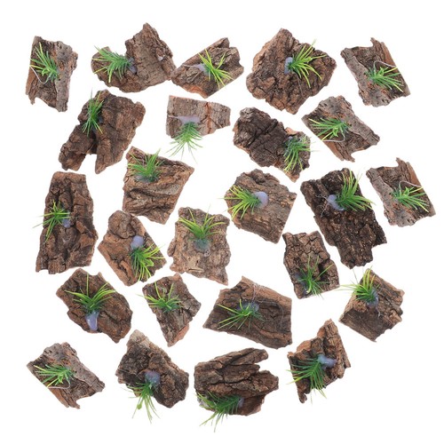 Pcs accessoires terrarium - 30,