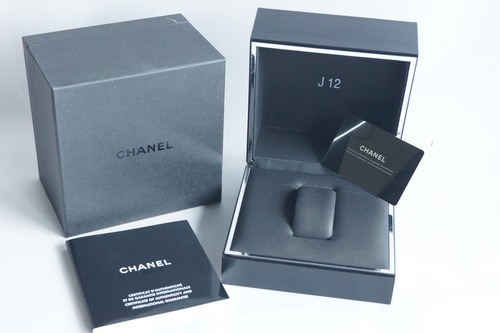 Chanel écrin pour montre - chanel,