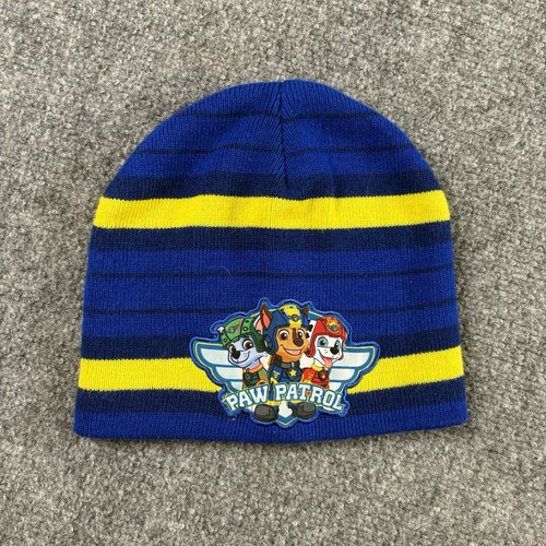 Paw patrol beanie hat - patrol,