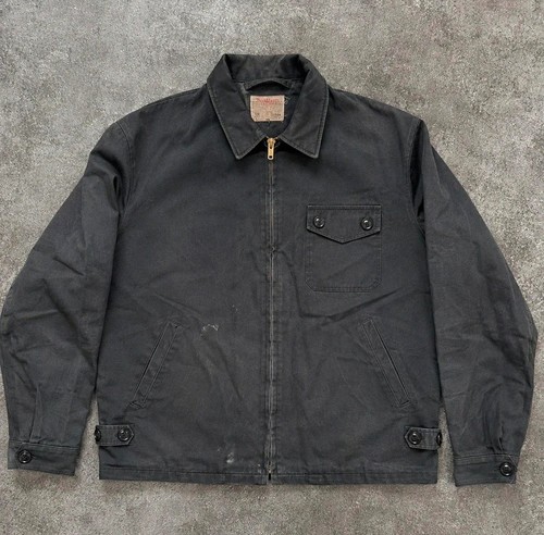Veste workwear vintage