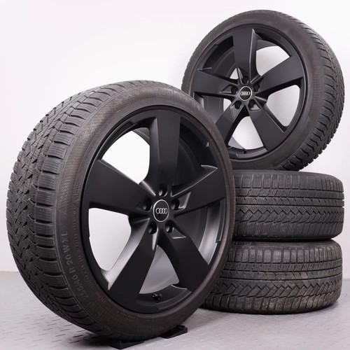 Audi jantes d hiver 20 - s6, :