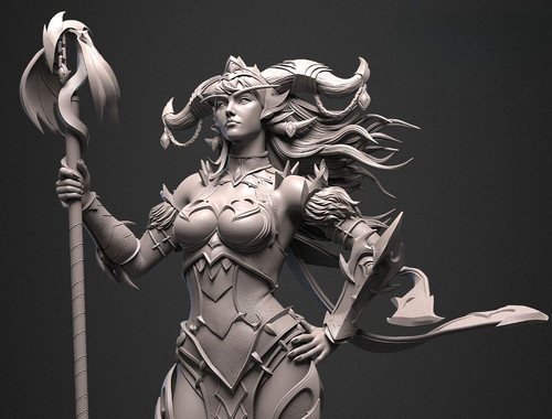 Alexstrasza wow figurine - alexstrasza,