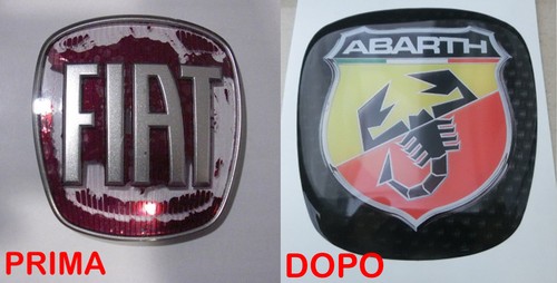 Adhésif autocollant logo - adhésif,