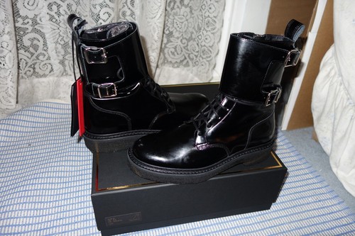 Balmain patent leather - patent,