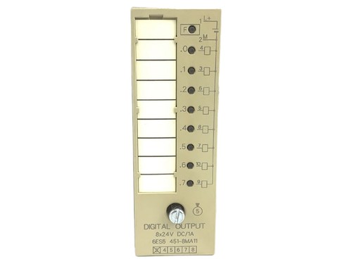 6es5451 8ma11 siemens simatic - siemens,