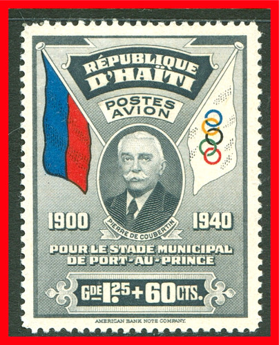 Haiti air post semi - air,
