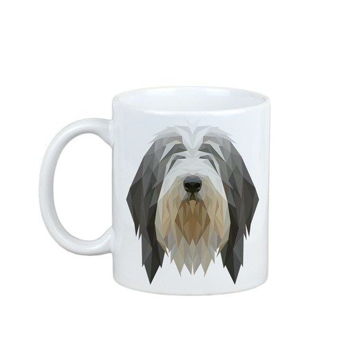 Bearded collie highland - bearded,
