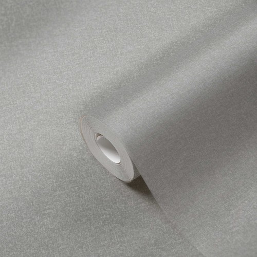 Papier peint uni avec légers - papier,