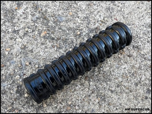 Rubber kick starter - rubber, "
