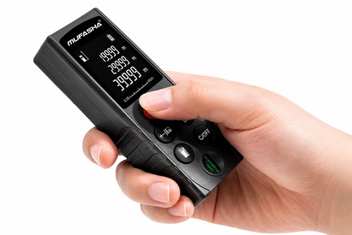 Télémètre laser 40m - télémètre, 60m