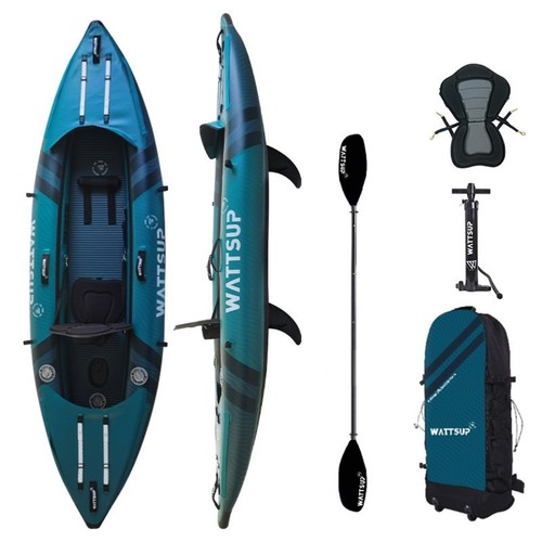 Kayak gonflable wattsup cod - gonflable,