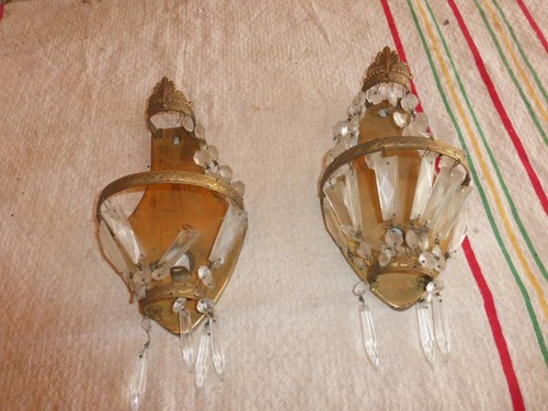Lot appliques art - lot, de