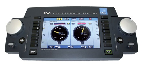 Esu 50220 ecos digital central - 50220,
