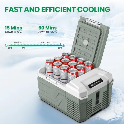 Glacière électrique portable - glacière,