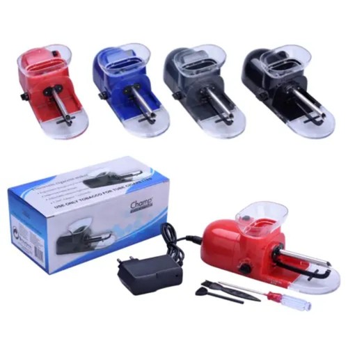 Tubeuse electrique champ noir - electrique,