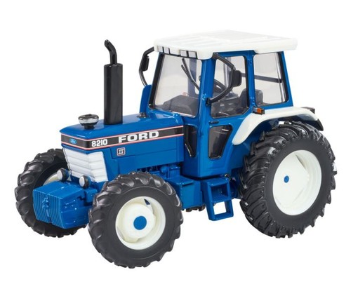 Britains tracteur ford - ford, 8210