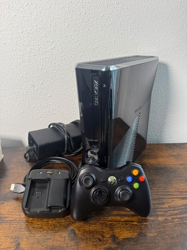 Xbox 360 slim bon - xbox,