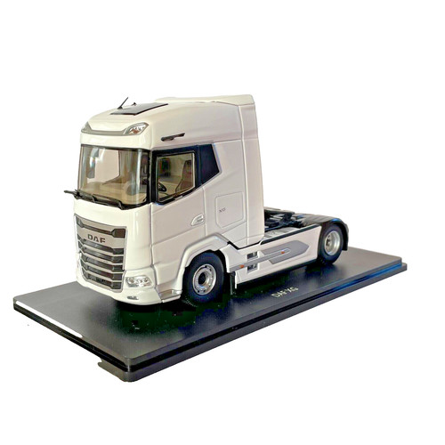 Daf tracteur blanc - daf,